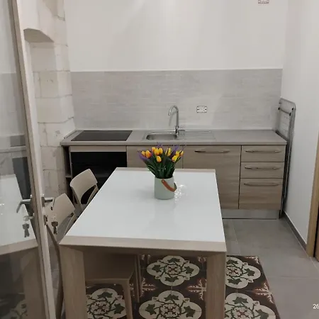 Apartamento Casa Di Chiarina, Primo Piano E Piano Terra Binetto