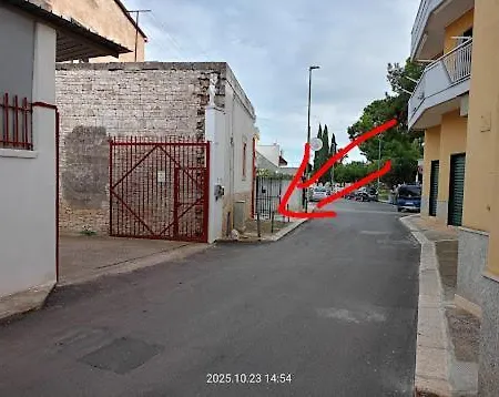 Casa Di Chiarina, Primo Piano E Piano Terra Apartamento *
