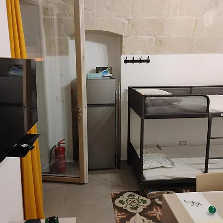 Casa Di Chiarina, Primo Piano E Piano Terra Apartment Binetto