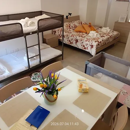 Casa Di Chiarina Con Parcheggio Gratuito Nel Cortile Privato * Binetto