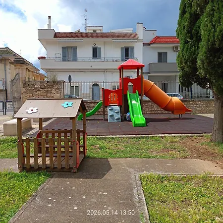 Casa Di Chiarina Con Parcheggio Gratuito Nel Cortile Privato