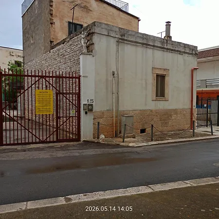 Apartment Casa Di Chiarina Con Parcheggio Gratuito Nel Cortile Privato