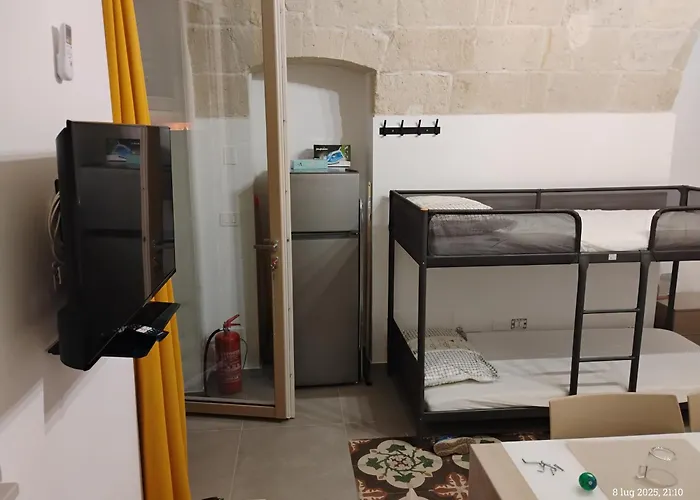 Casa Di Chiarina, Primo Piano E Piano Terra شقة Binetto